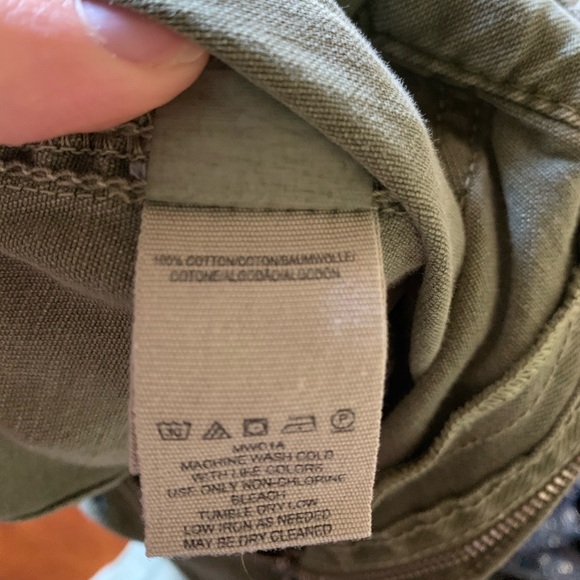 Free people utility mini skirt - Picture 8 of 8